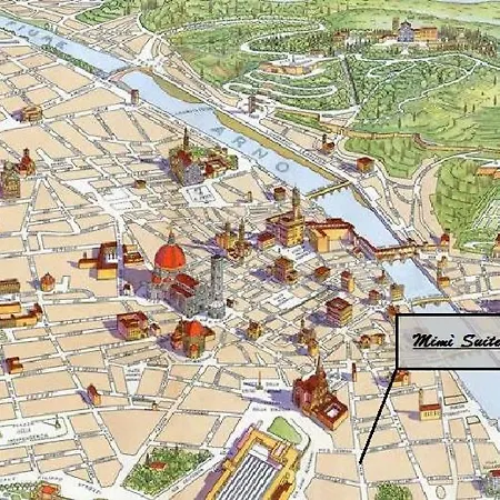 Appartamento Mimì Firenze