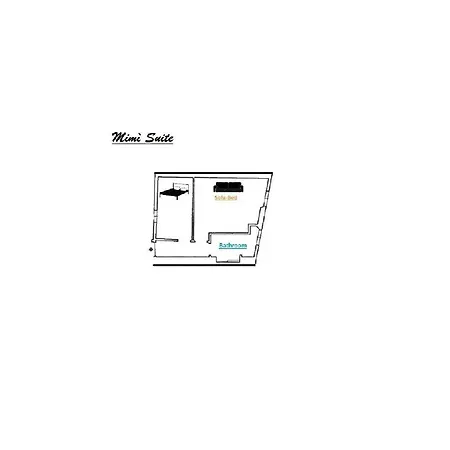 Mimi Apartament Florencja