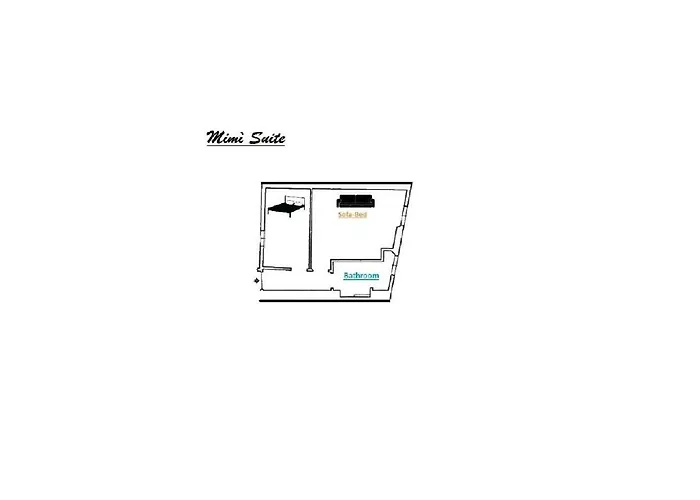 Mimi Apartament Florencja