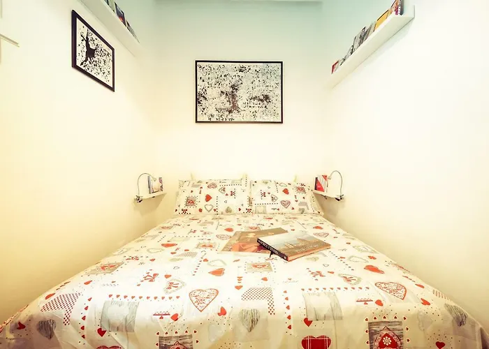 Apartament Mimi Florencja